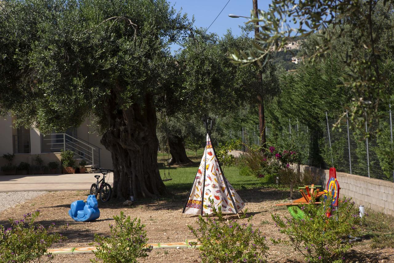Villa Elionas Apolpaina Dış mekan fotoğraf
