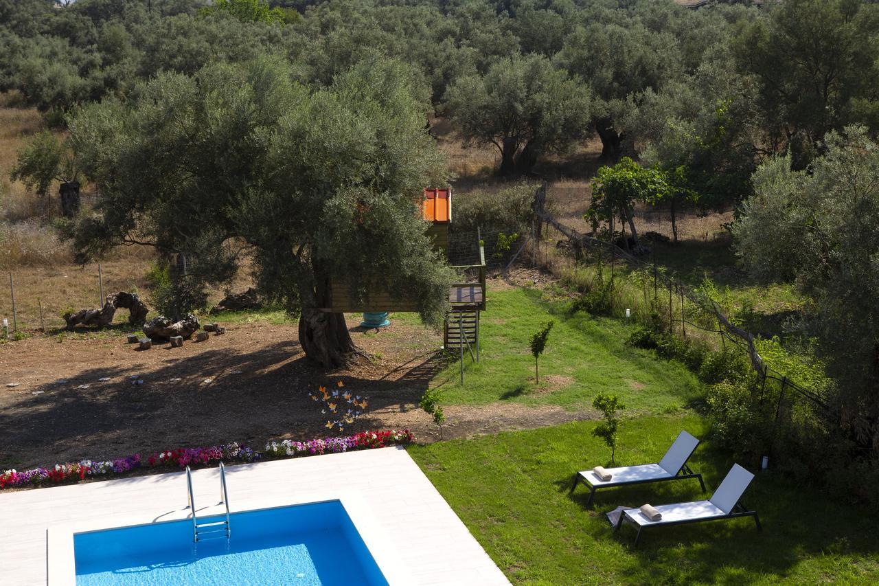 Villa Elionas Apolpaina Dış mekan fotoğraf