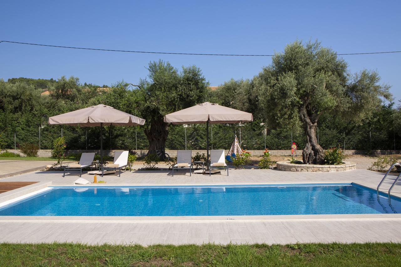Villa Elionas Apolpaina Dış mekan fotoğraf