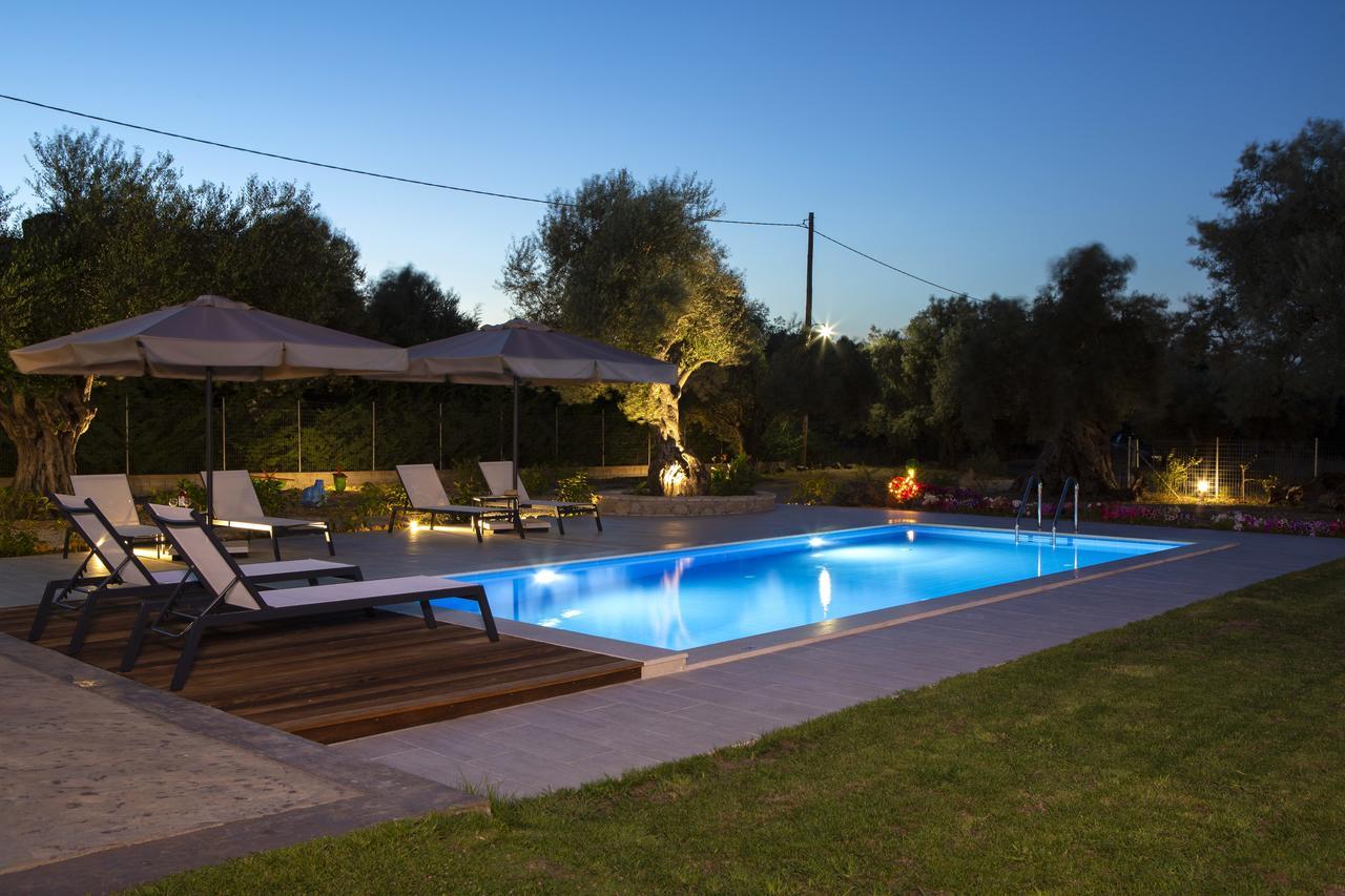 Villa Elionas Apolpaina Dış mekan fotoğraf