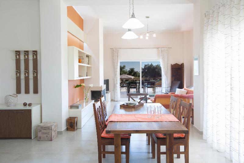 Villa Elionas Apolpaina Dış mekan fotoğraf