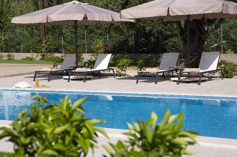 Villa Elionas Apolpaina Dış mekan fotoğraf